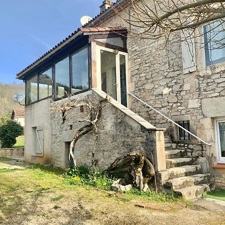 Les Figuiers De Louna - Pierre Ensoleillee - 110 M2 Et Une Veranda Saint-Géry Eksteriør billede