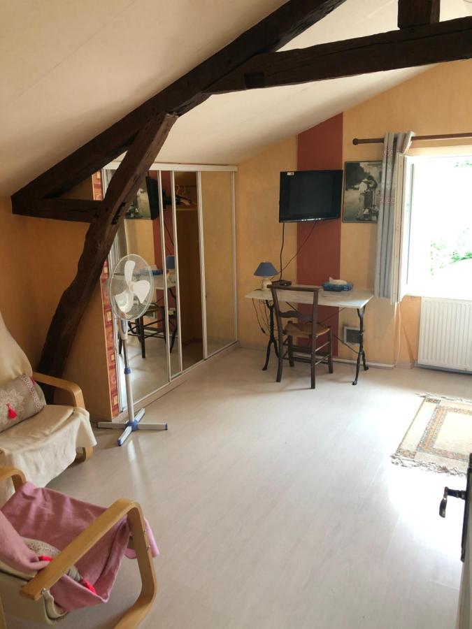 Les Figuiers De Louna - Pierre Ensoleillee - 110 M2 Et Une Veranda Saint-Géry Eksteriør billede